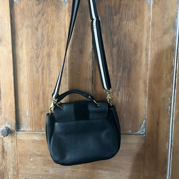 Emma Fox Black Crossbody Bag - Picture 4 of 9